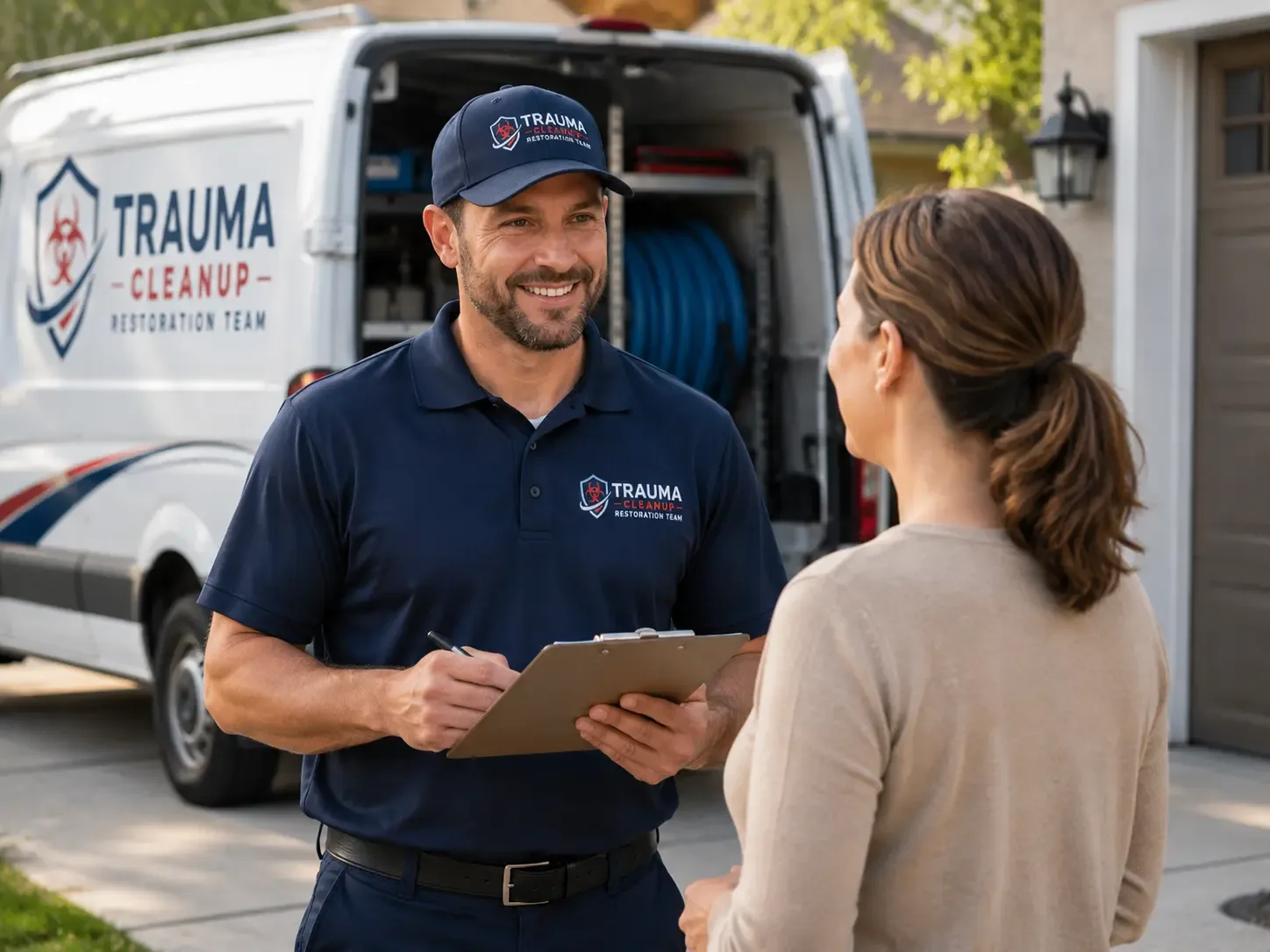 Trauma Cleanup Mcneil, AR FAQs